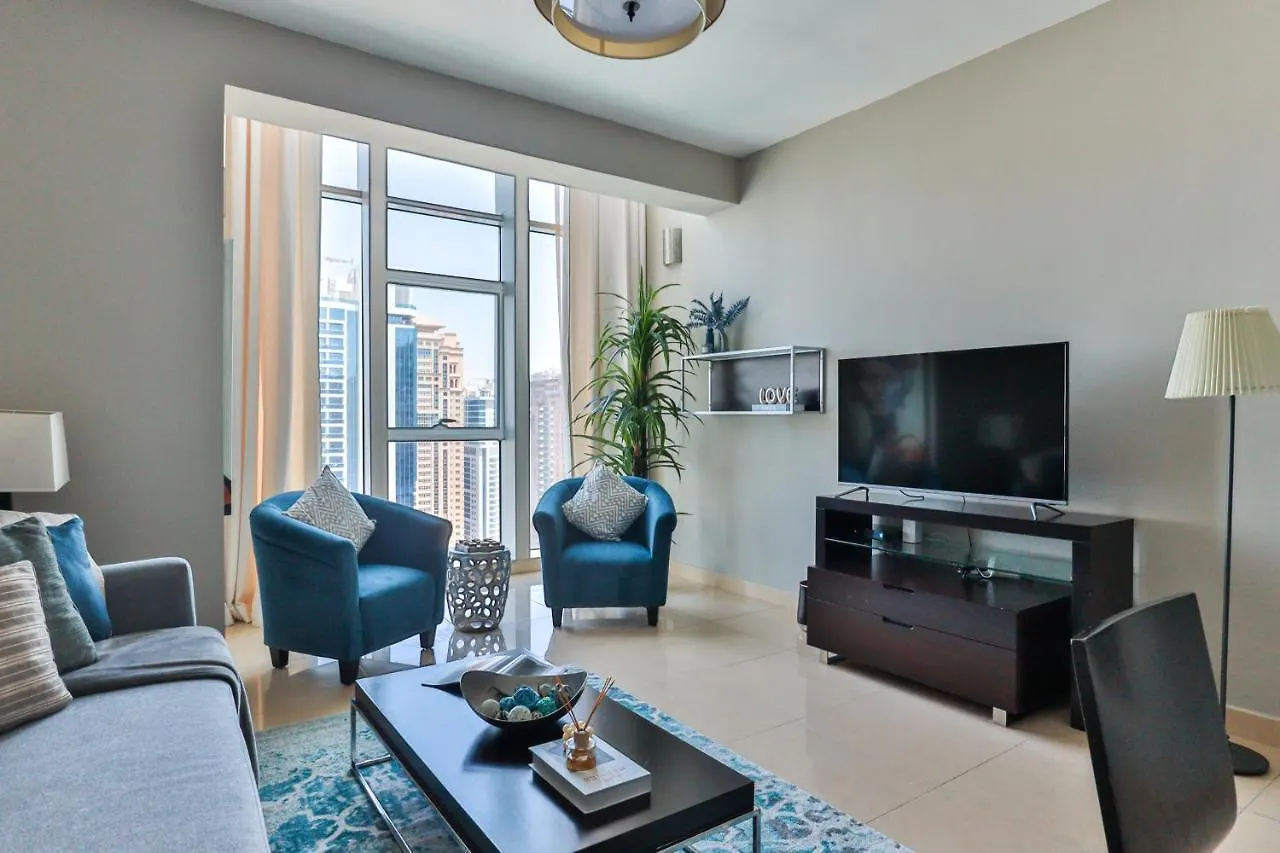 Higuests - Fabulous Duplex With Breathtaking Lake Views Dubai Appartamento