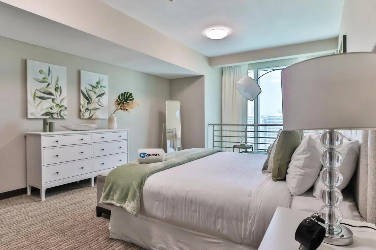 Higuests - Fabulous Duplex With Breathtaking Lake Views Dubai 0*,